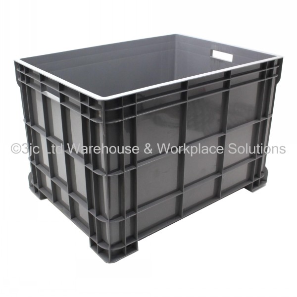 Large Plastic Storage Box 165 Litre 3JC